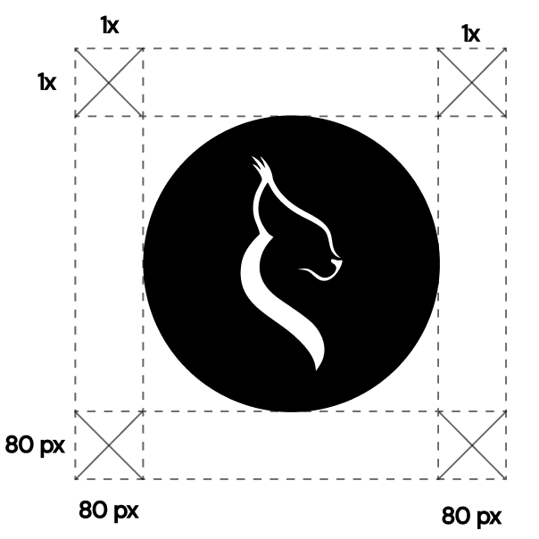 Power Woman final lynx logo